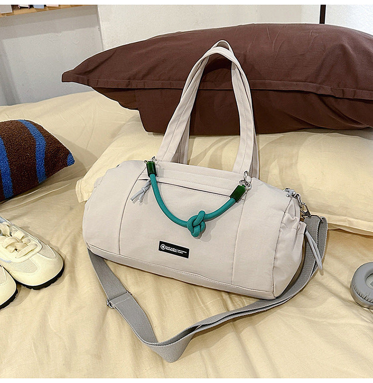 Classic Leather Satchel with Timeless Style