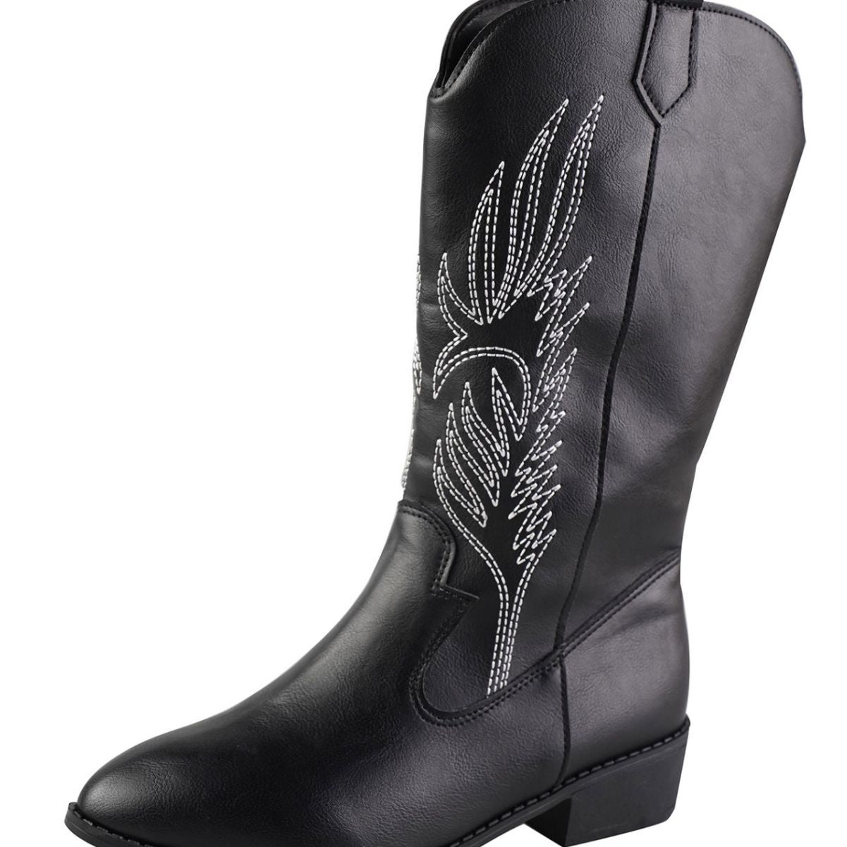 Vintage Inspired Orthopedic Boots