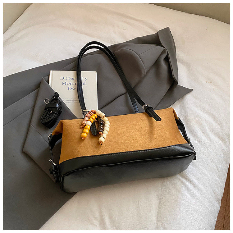 Handcrafted Leather Satchel for Daily Use