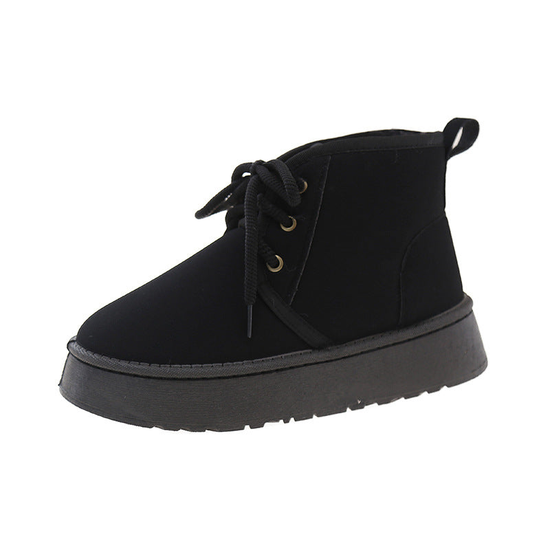 Vintage Inspired Orthopedic Boots