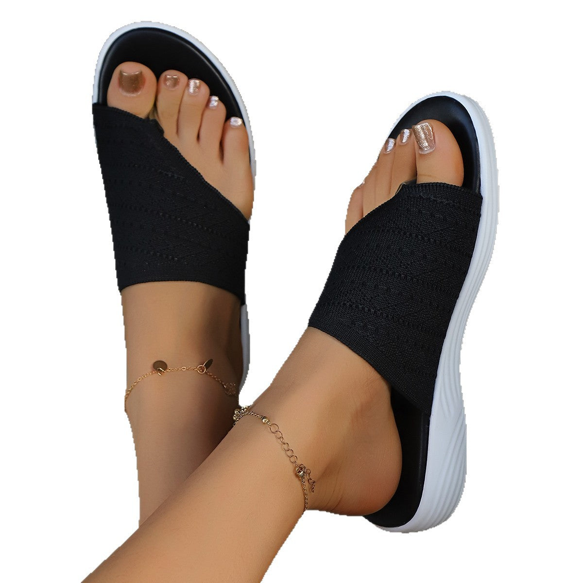 Vintage Inspired Orthopedic Sandals