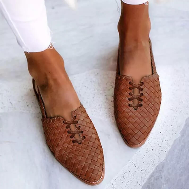 Classic Orthopedic Shoes with Timeless Style