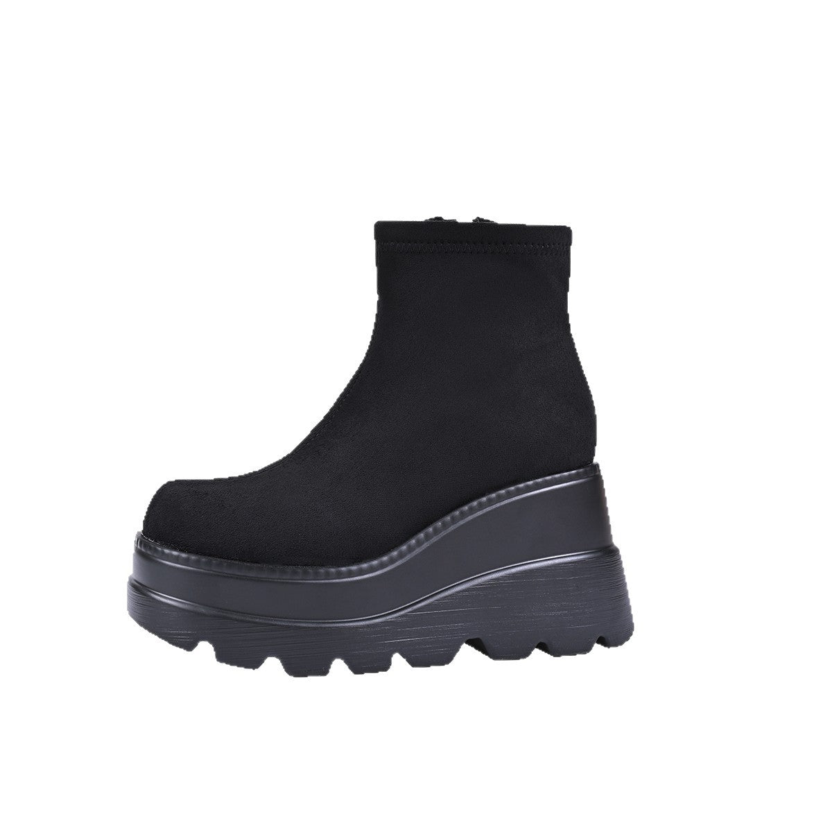 Vintage Inspired Orthopedic Boots