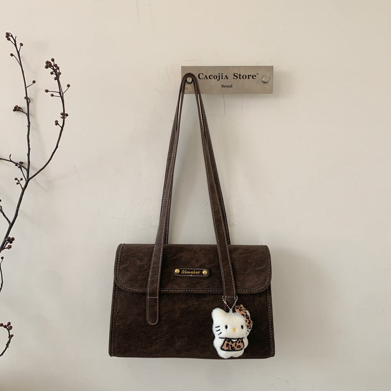 Elegant Leather Satchel for Every Occasion