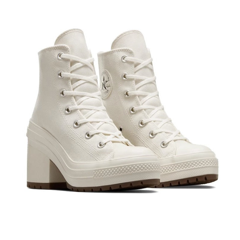 Vintage Inspired Orthopedic Boots