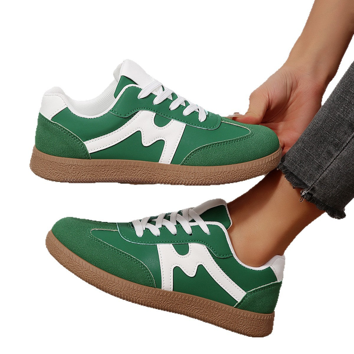 Graceful Orthopedic Sneakers for Modern Look