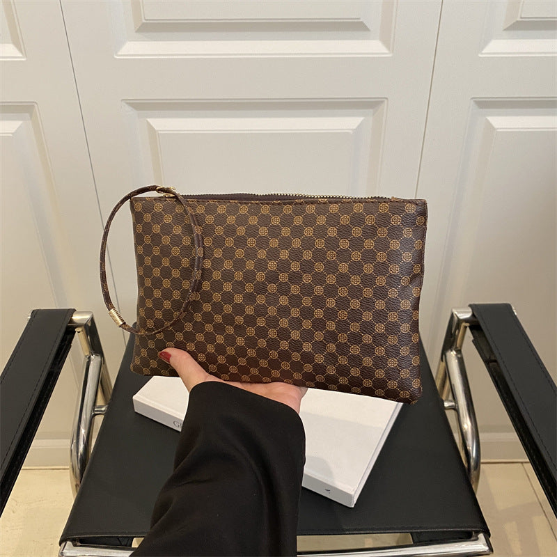 Vintage Inspired Leather Wallet