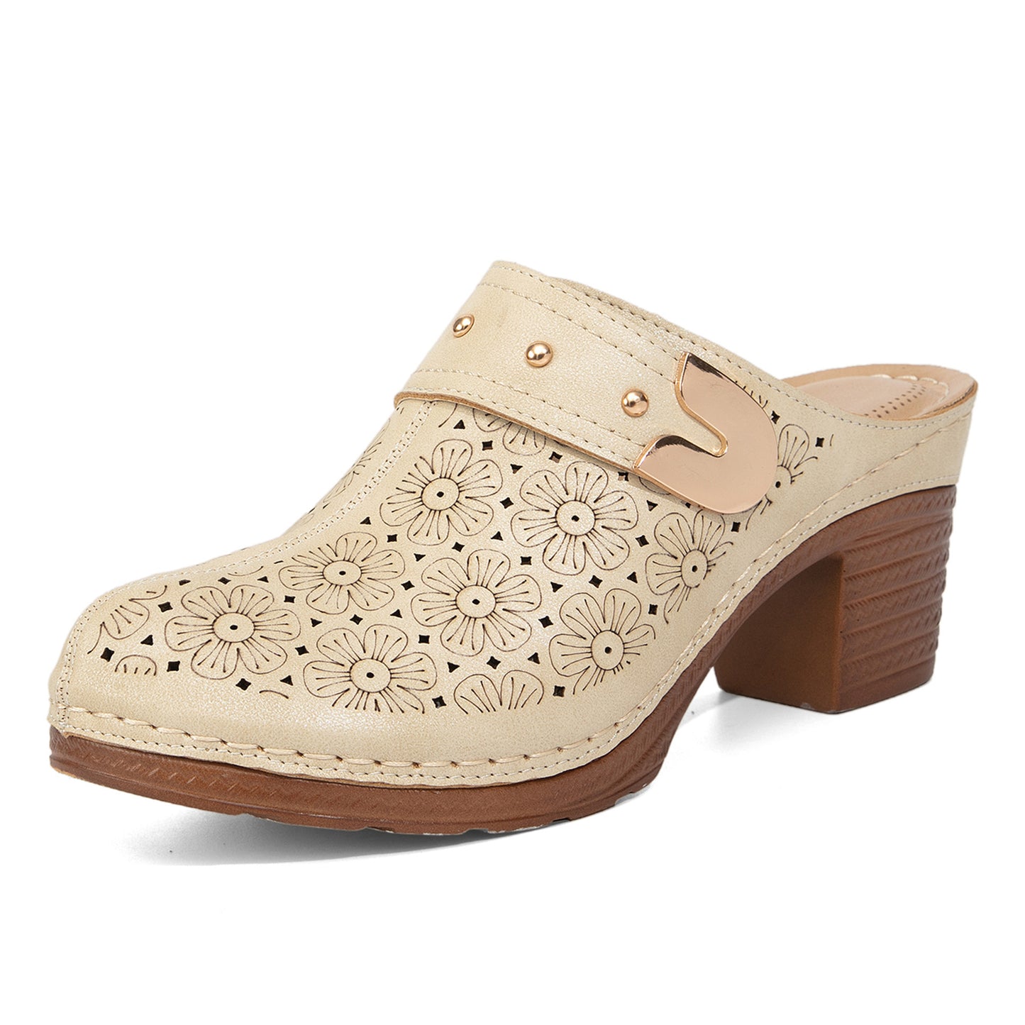 Vintage Inspired Orthopedic Sandals