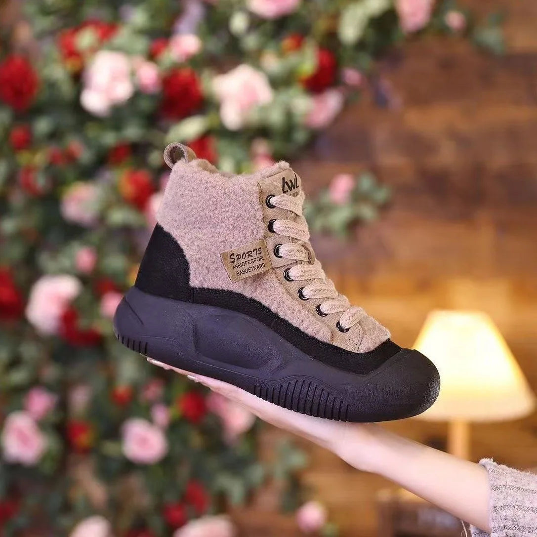 Elegant Orthopedic Boots for Every Step
