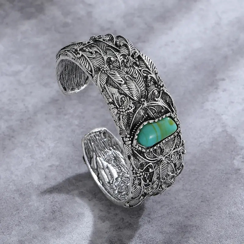 Turquoise Stone Bracelet
