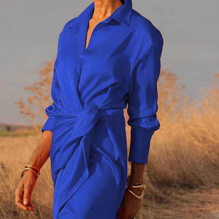 Sophisticated Dress with a Clean Classic Look
