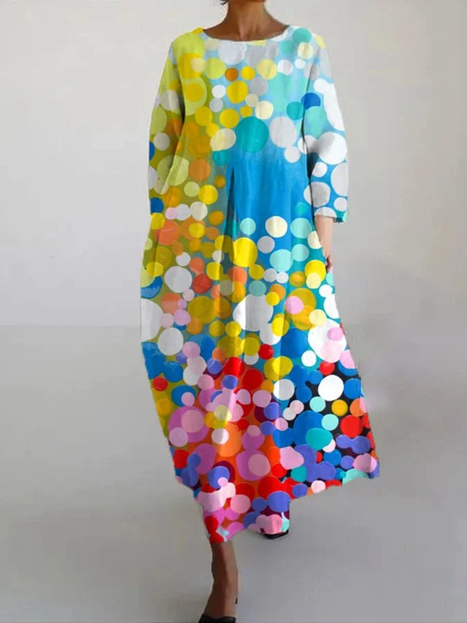 Beautifully Crafted Dress in a Classic Style