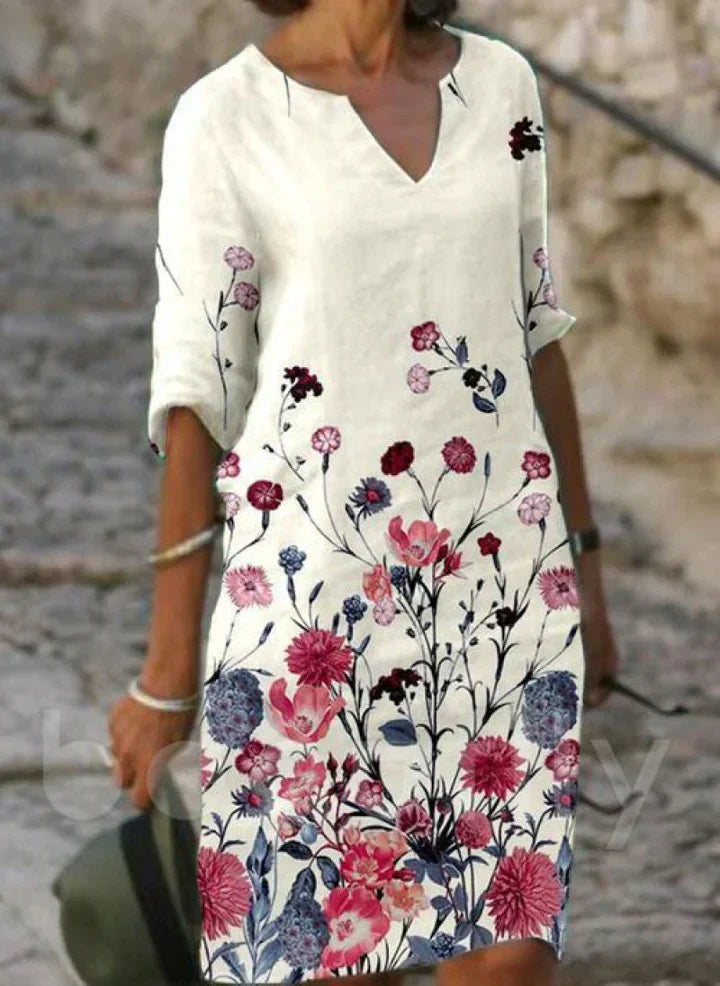 Sophisticated Dress with a Clean Classic Look