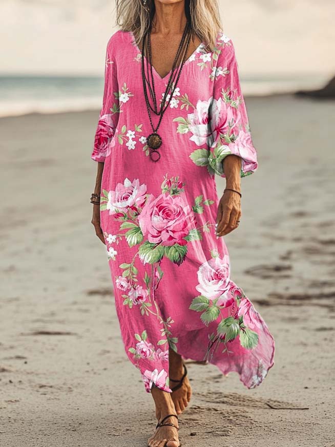Classic Vintage & Enduringly Stylish Dress