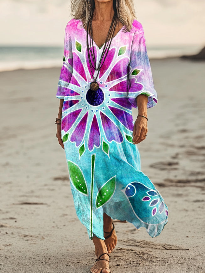 Beautifully Balanced Dress with Timeless Character