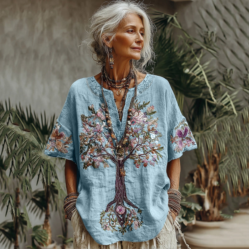 Effortlessly Elegant Shirt with a Timeless Design