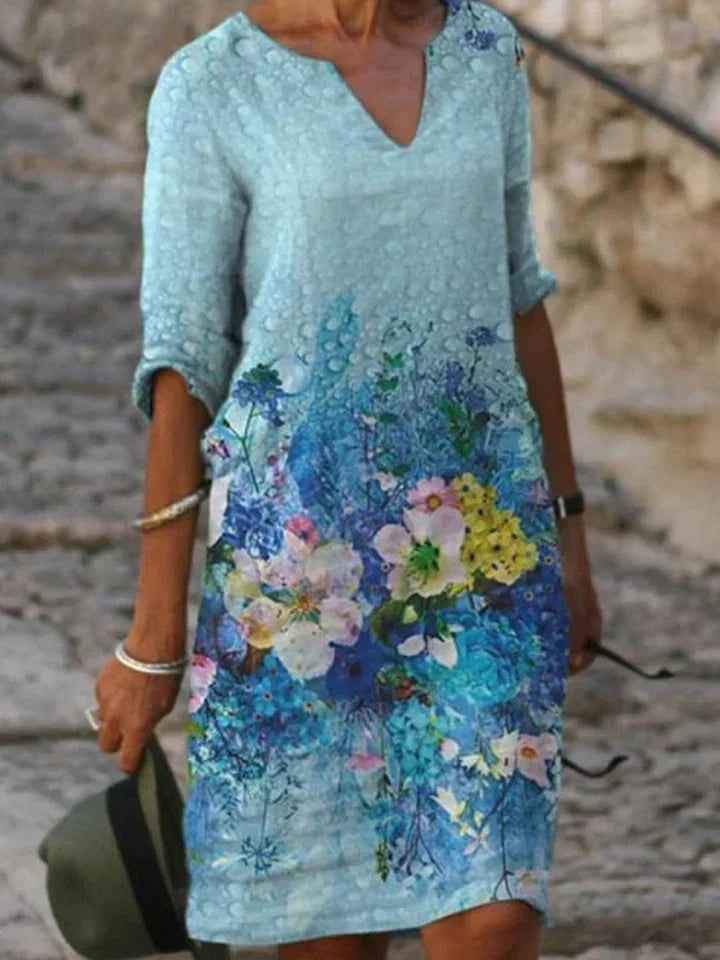 Sophisticated Dress with a Clean Classic Look