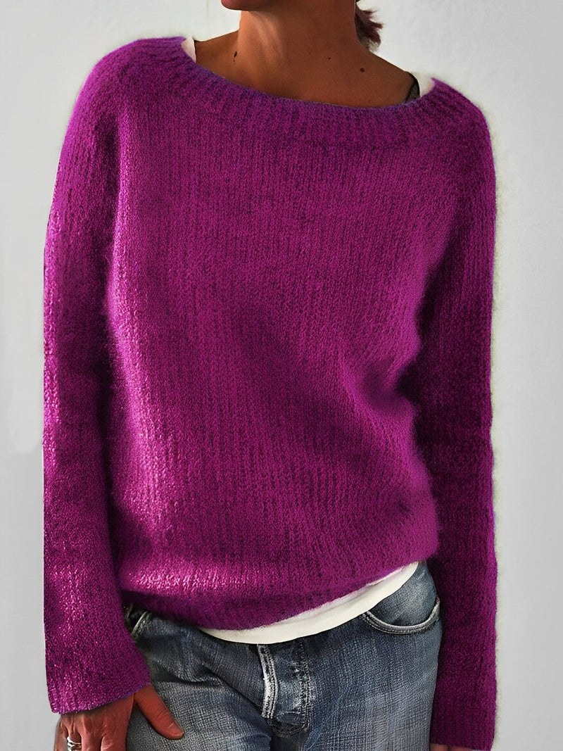 Beautifully Crafted Sweater in a Classic Style
