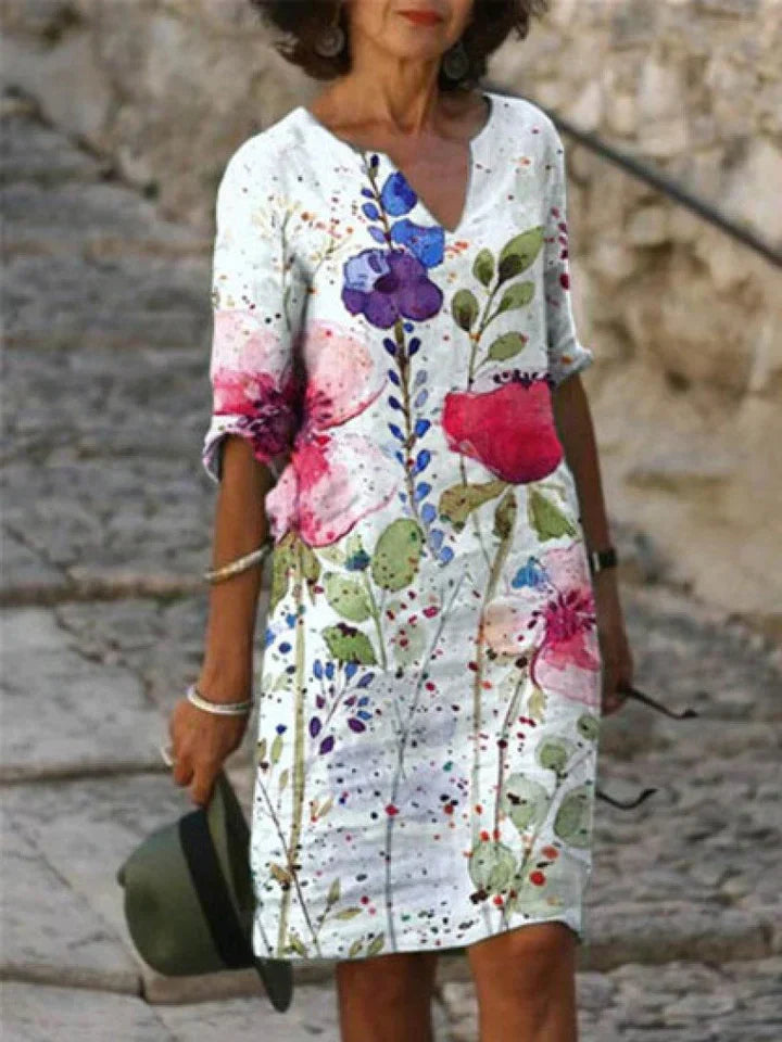 Sophisticated Dress with a Clean Classic Look