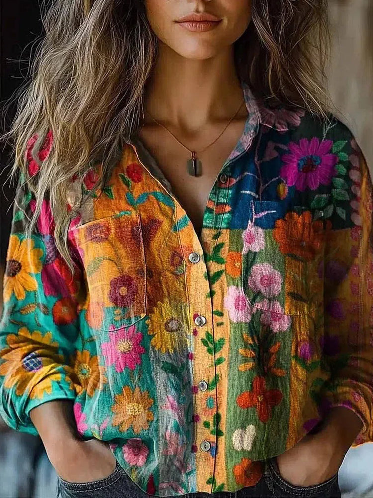 Beautifully Crafted Blouse