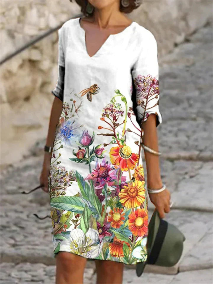 Sophisticated Dress with a Clean Classic Look