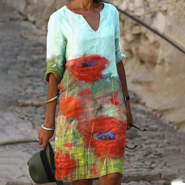 Sophisticated Dress with a Clean Classic Look