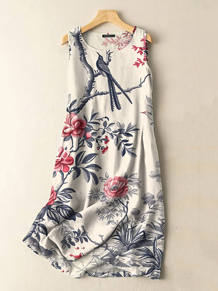 Classic Designed Dress