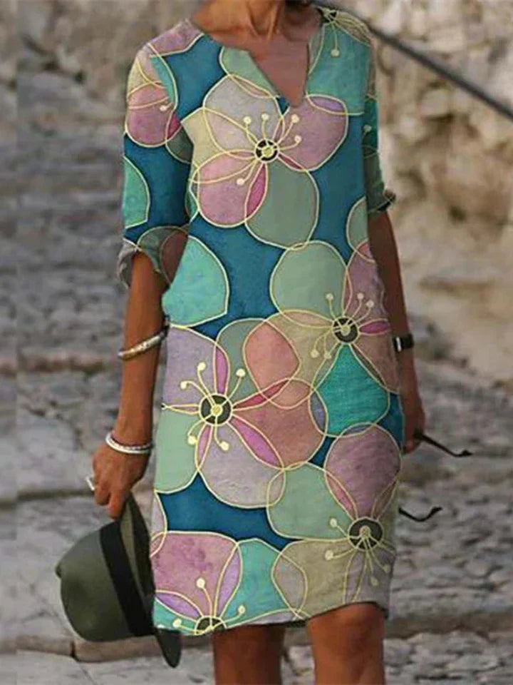 Sophisticated Dress with a Clean Classic Look