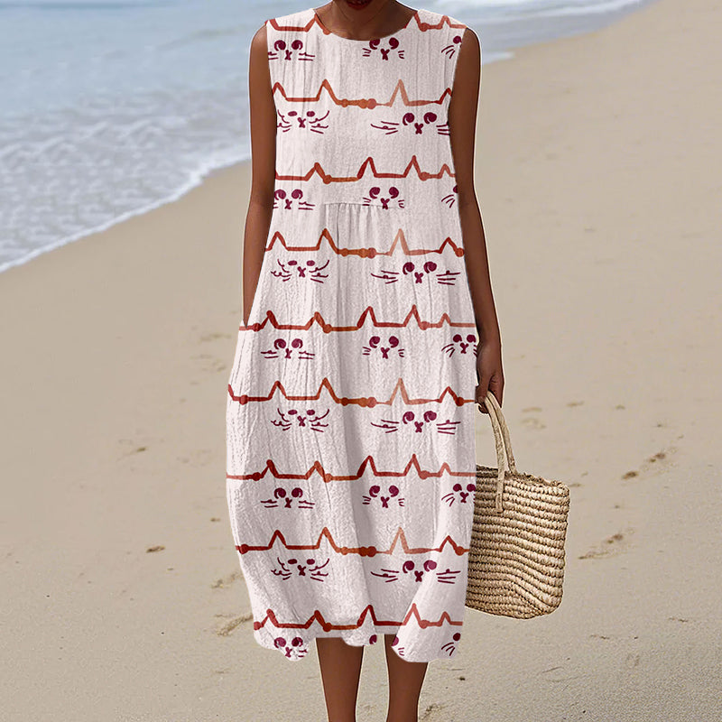 Effortlessly Elegant Dress with a Timeless Design