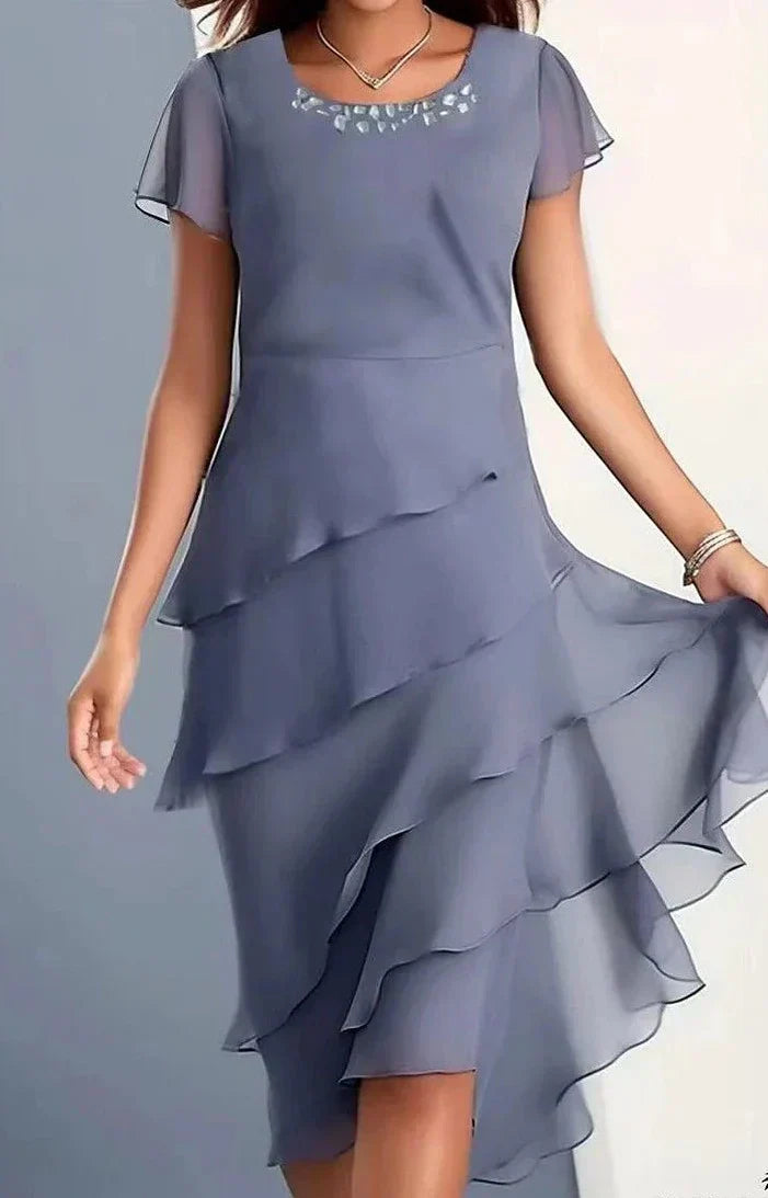 Beautifully Crafted Dress in a Classic Style