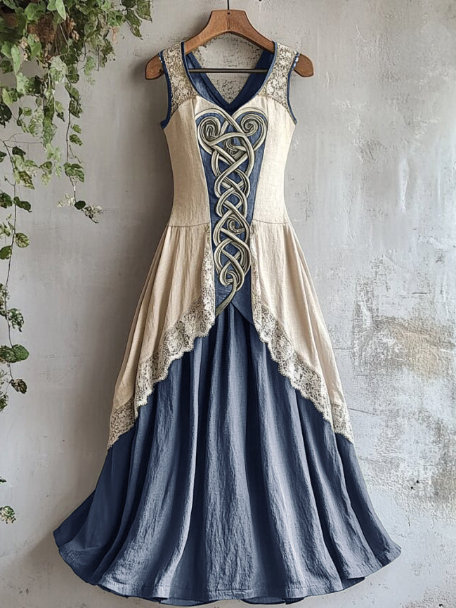 Classic Vintage & Enduringly Stylish Dress