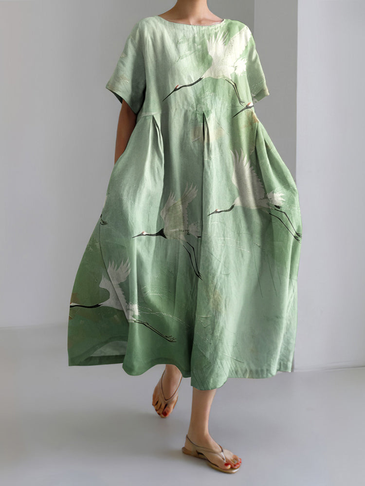 Timeless Vintage Style Dress