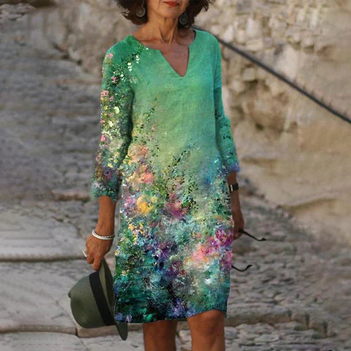Sophisticated Dress with a Clean Classic Look