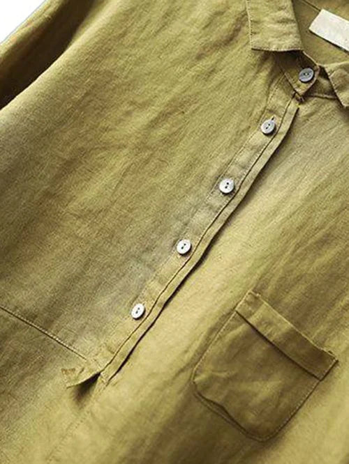 Polished Blouse with an Effortless Classic Look