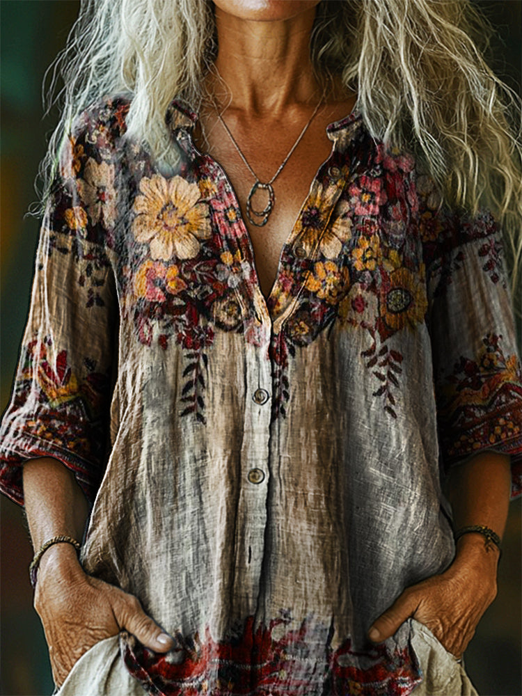 Gracefully Styled Shirt for Any Occasion