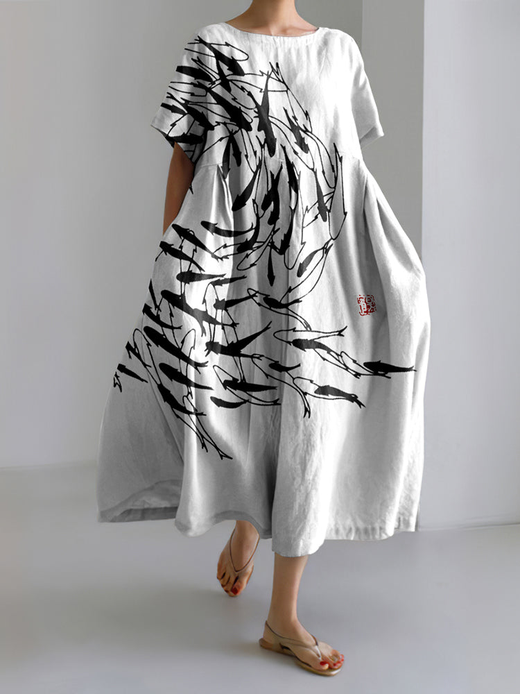 Vintage Inspired Dress