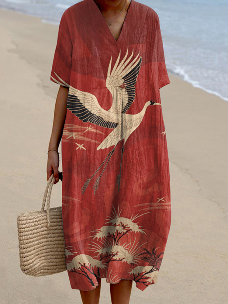 Classic Designed Dress