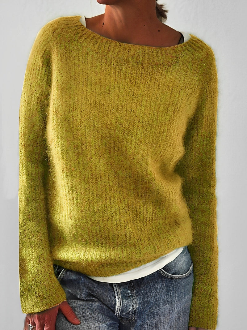 Beautifully Crafted Sweater in a Classic Style