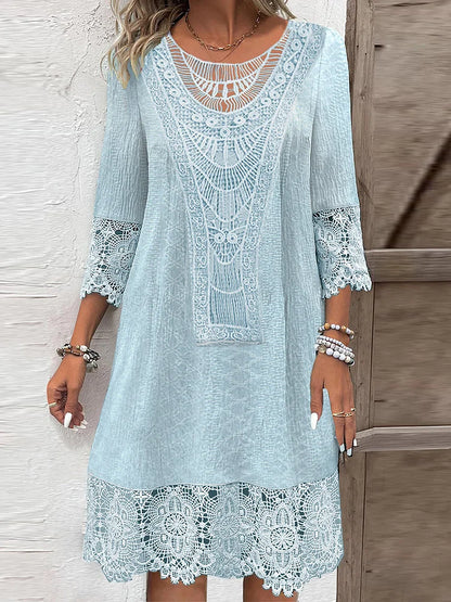 Classic Vintage & Enduringly Stylish Dress