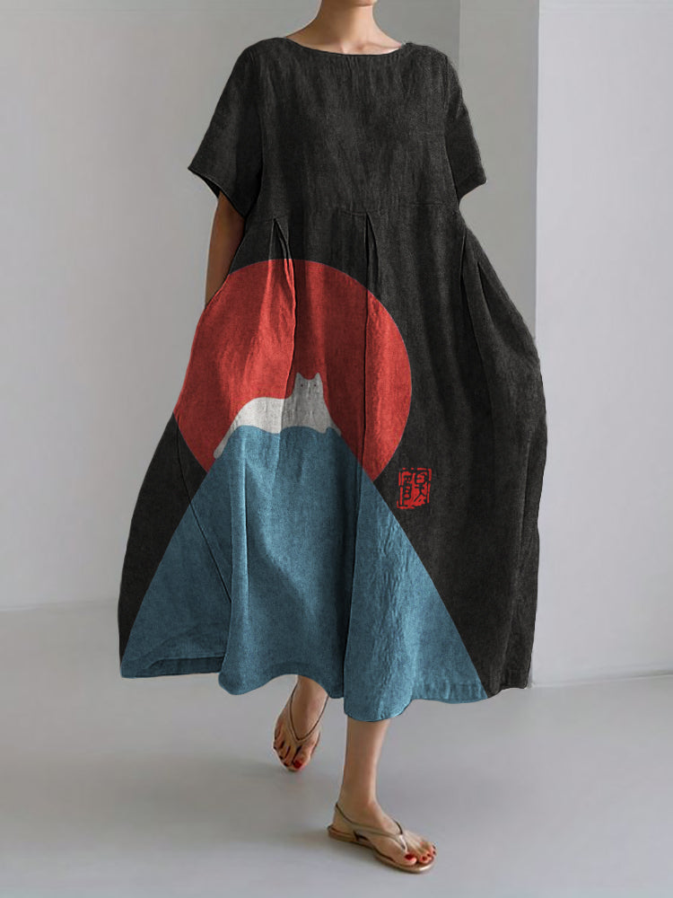Classic Vintage Dress