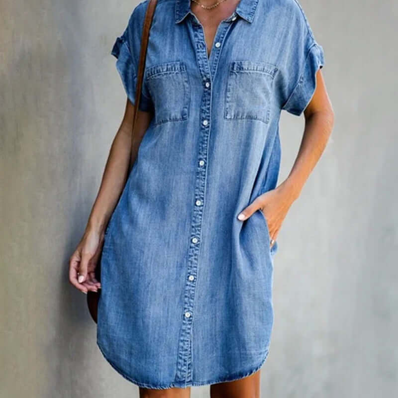 Beautifully Crafted Dress in a Classic Style