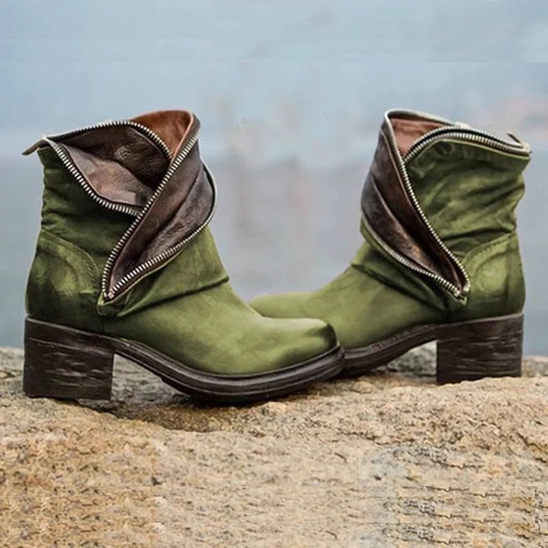 Beautifully Crafted Orthopedic Boots