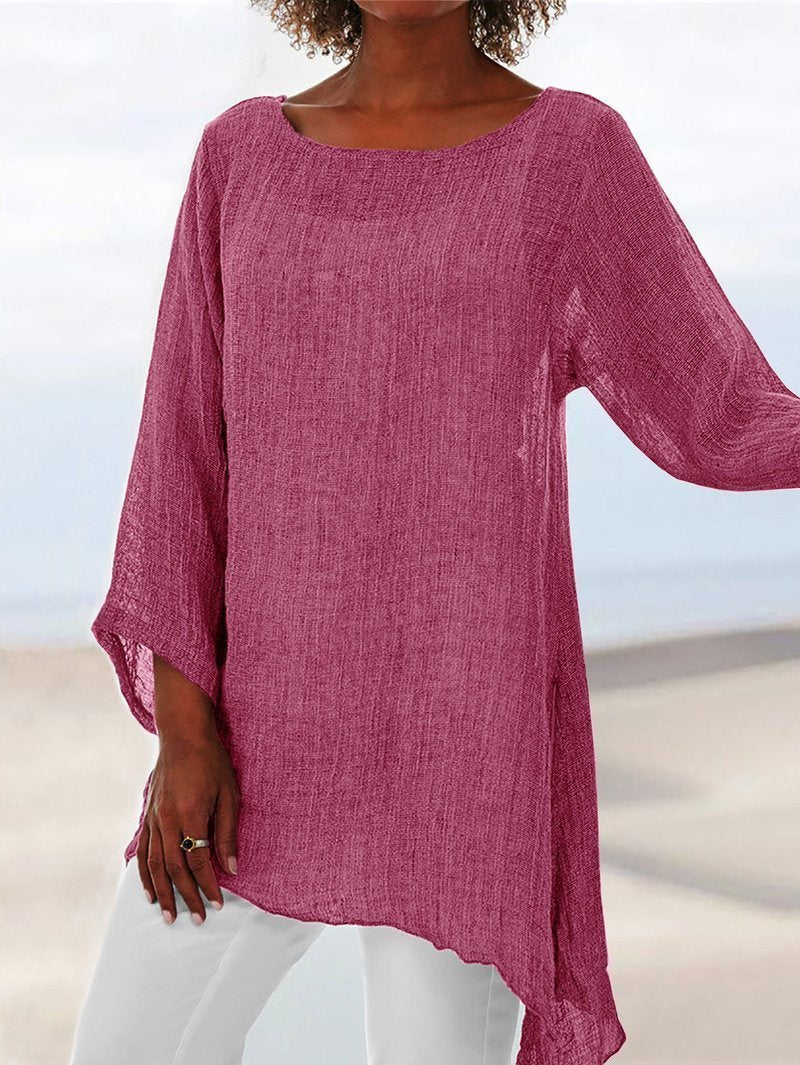 Beautifully Finished T-Shirt in a Timeless Design