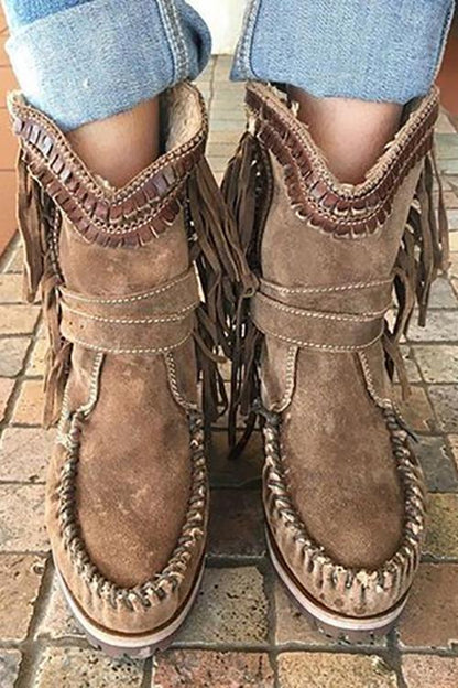Elegant Orthopedic Boots for Every Step
