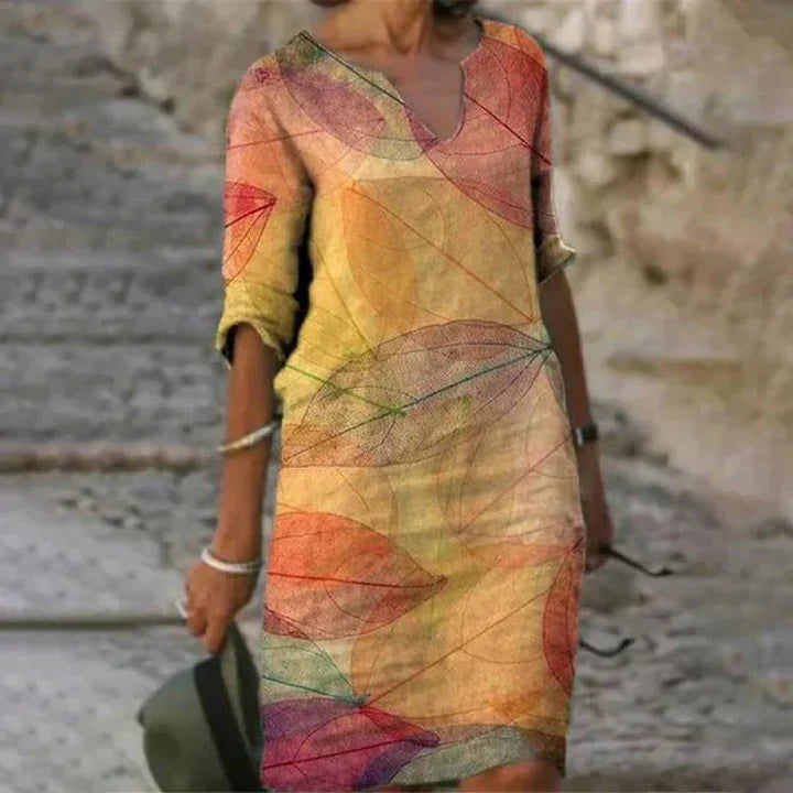 Sophisticated Dress with a Clean Classic Look