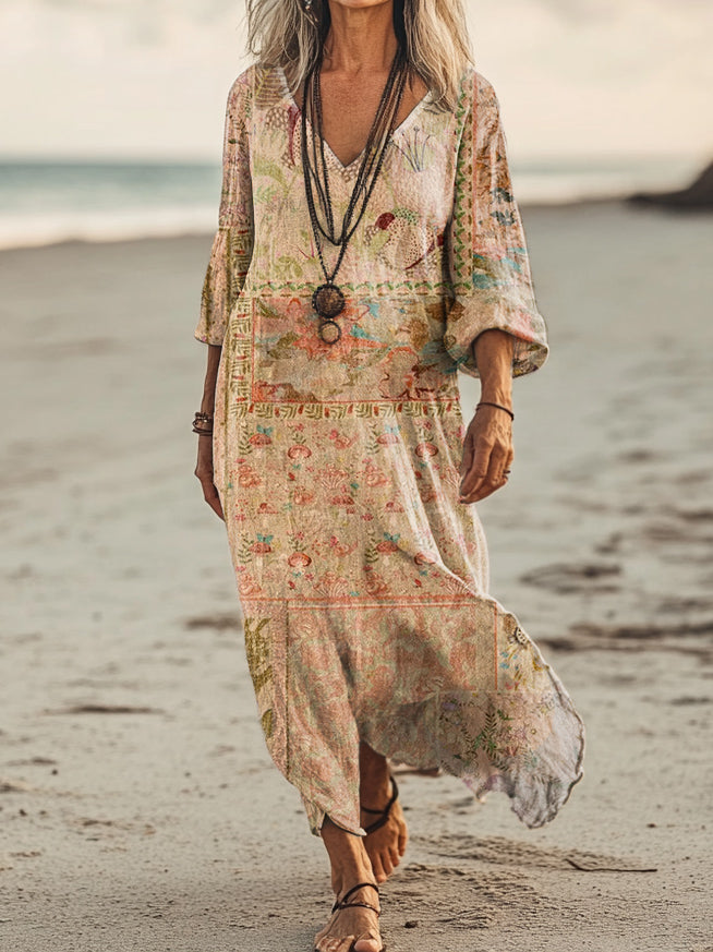 Classic Vintage & Enduringly Stylish Dress