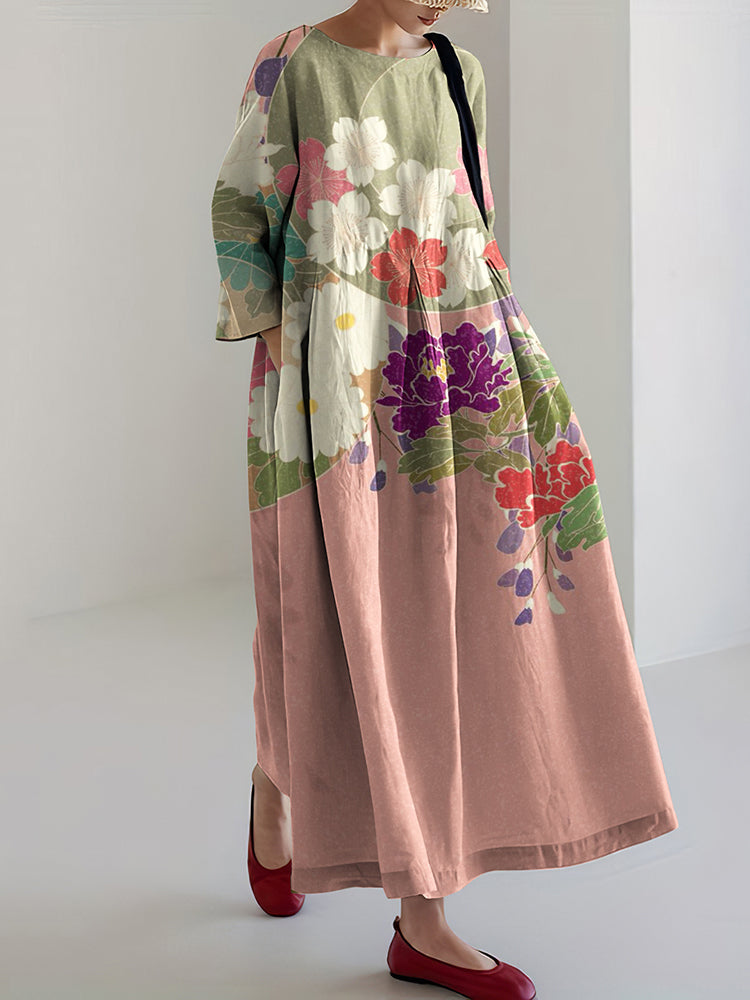 Classic Designed Dress