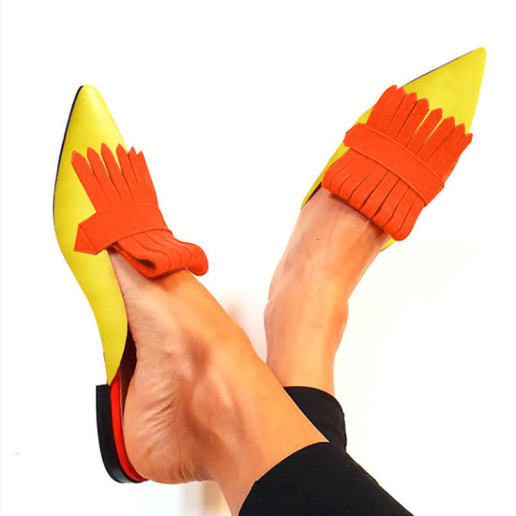 Graceful Orthopedic Sandals for Modern Look