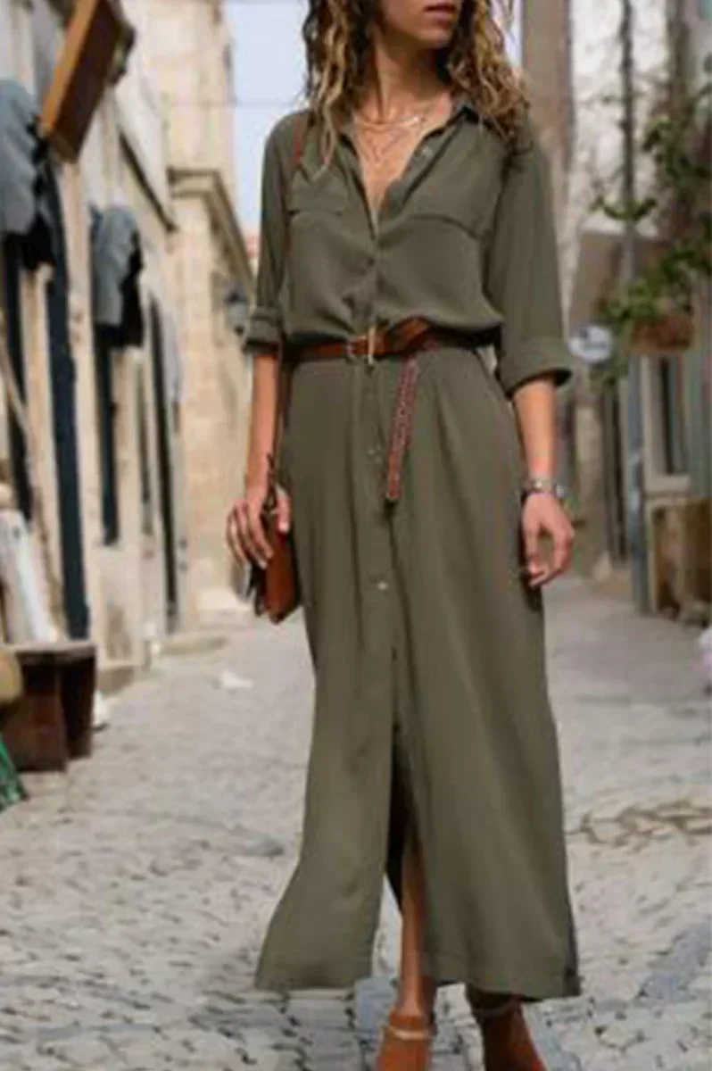 Beautifully Crafted Dress in a Classic Style
