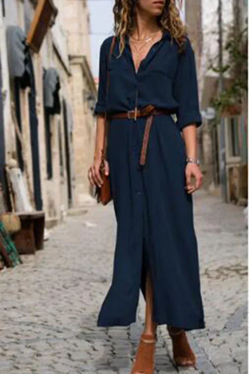 Beautifully Crafted Dress in a Classic Style